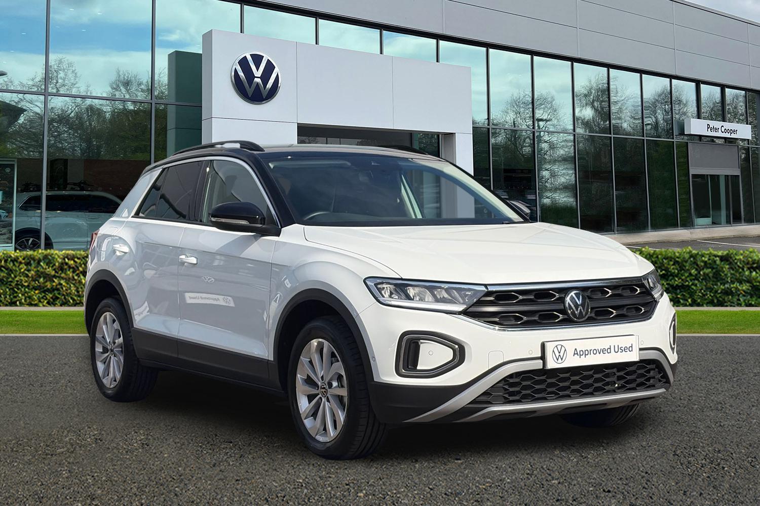 Main listing image - Volkswagen T-Roc