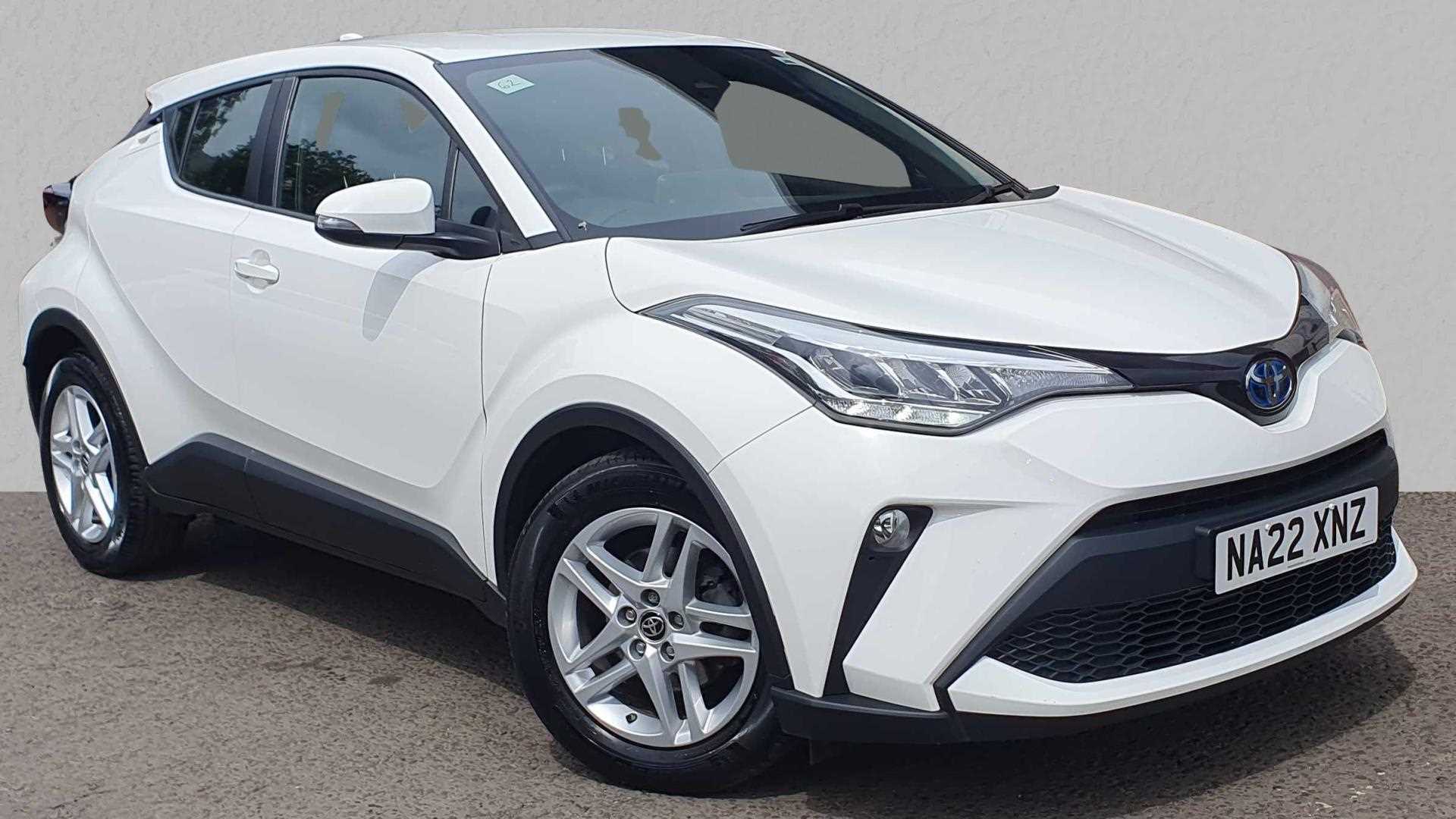 Main listing image - Toyota C-HR