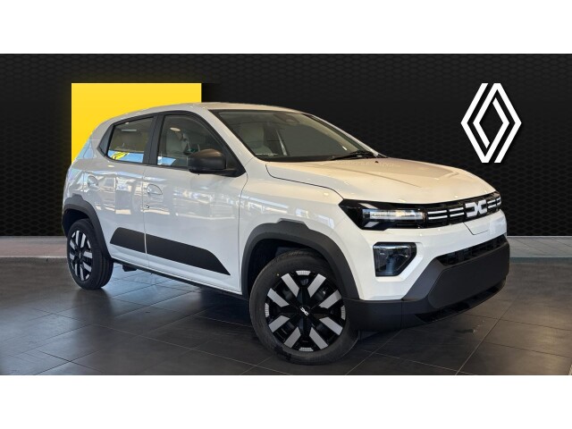 Main listing image - Dacia Spring