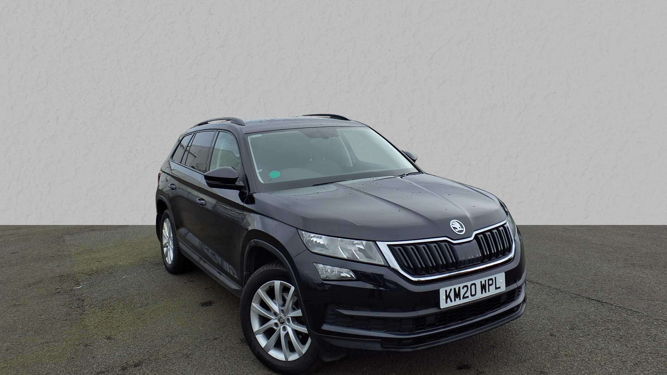Main listing image - Skoda Kodiaq