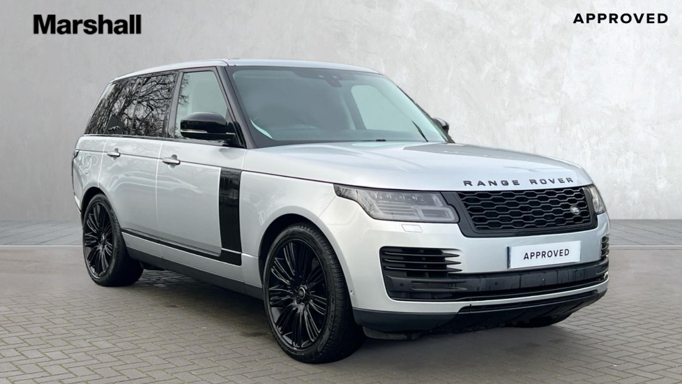 Main listing image - Land Rover Range Rover