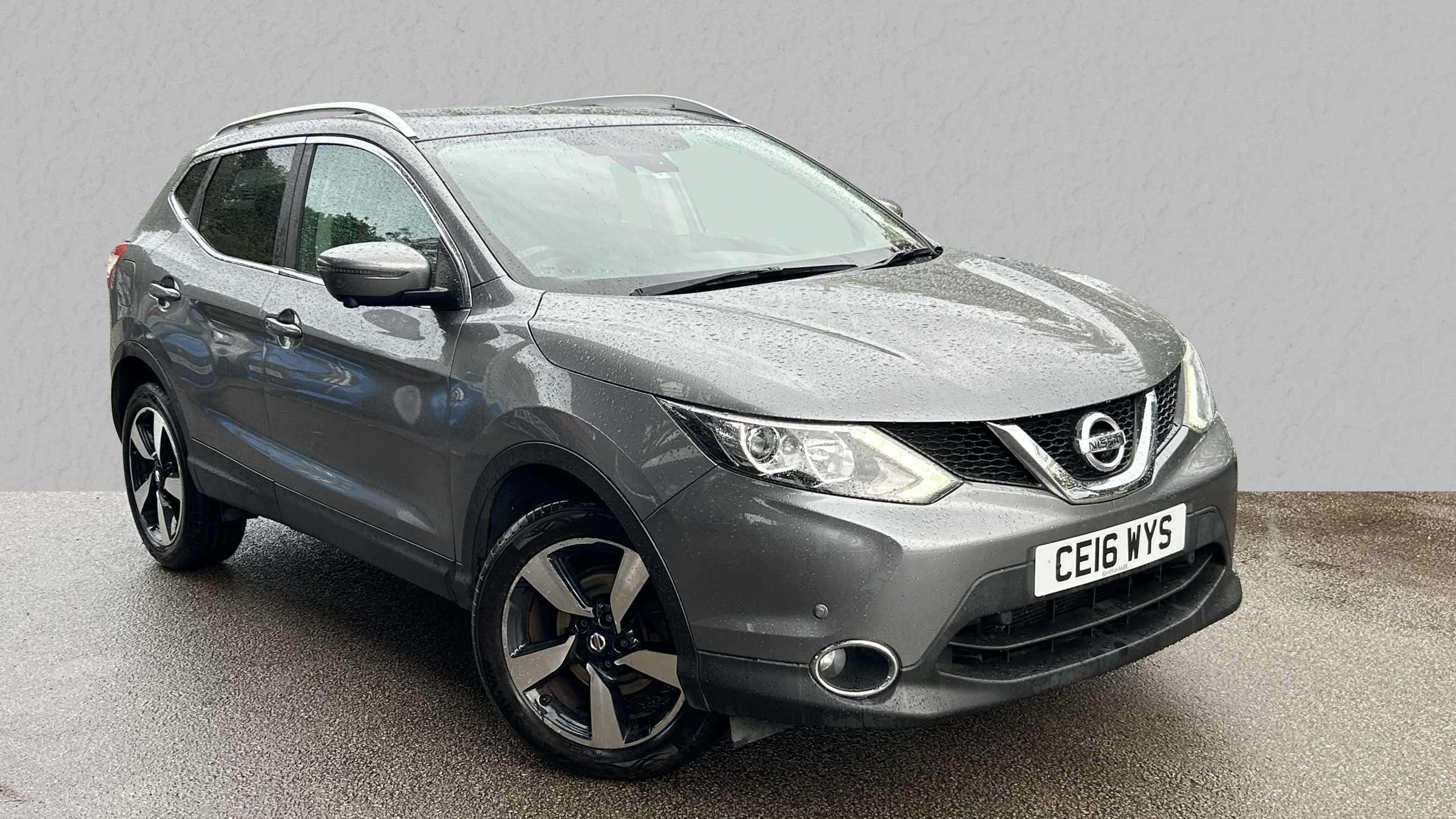 Main listing image - Nissan Qashqai