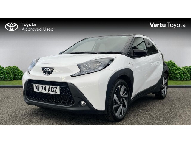 Main listing image - Toyota Aygo X
