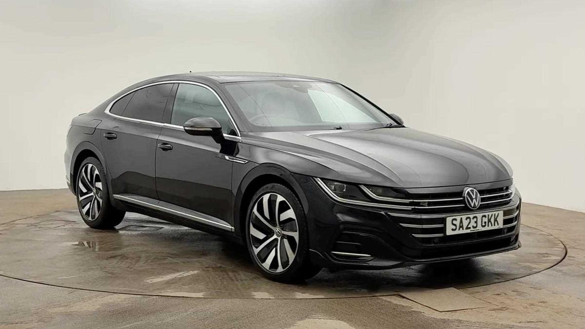Main listing image - Volkswagen Arteon