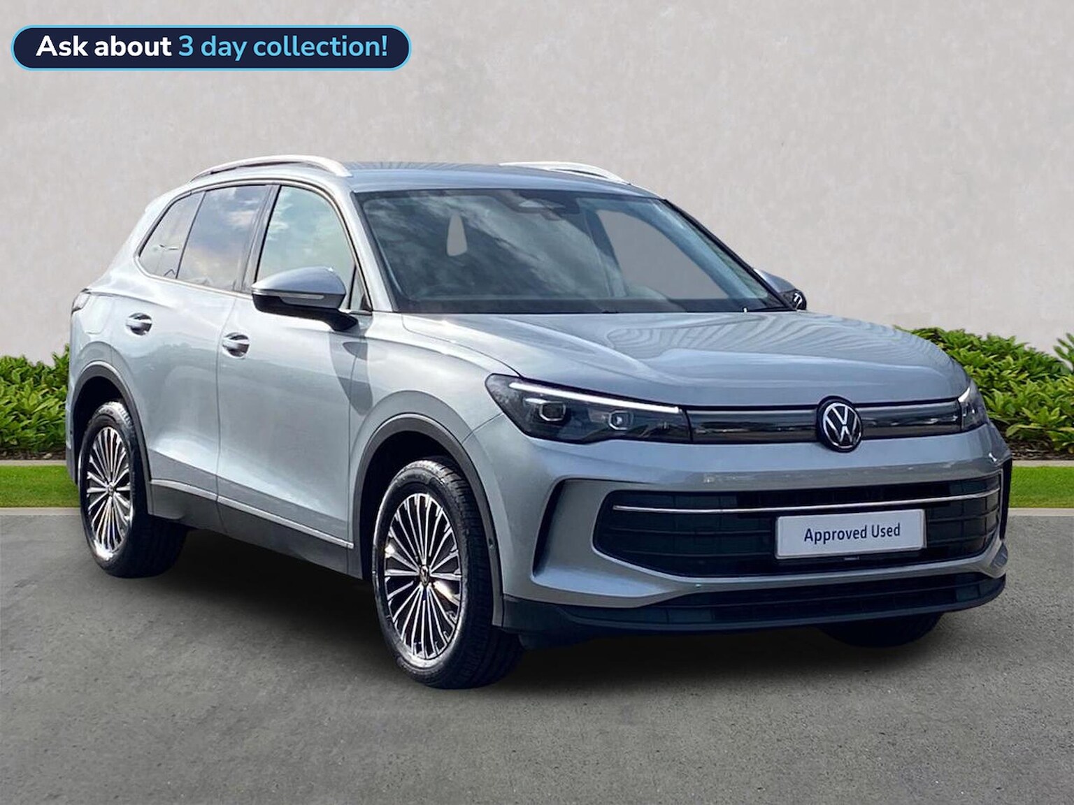 Main listing image - Volkswagen Tiguan