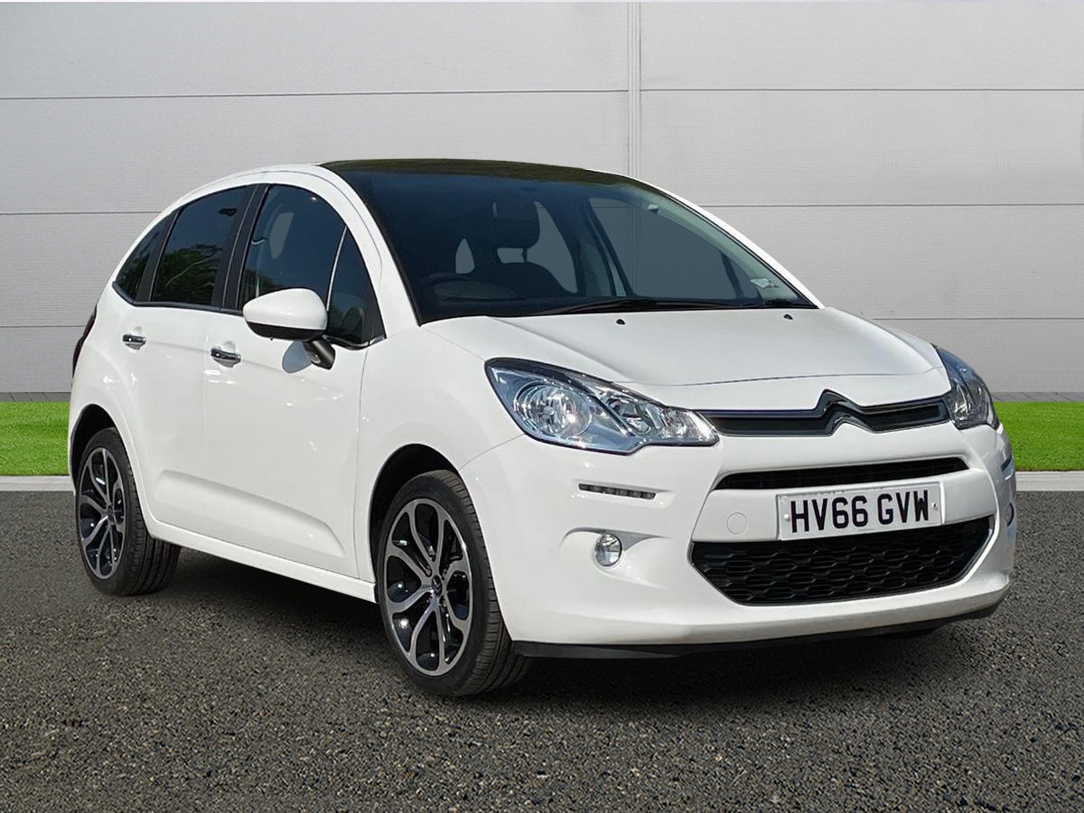Main listing image - Citroen C3
