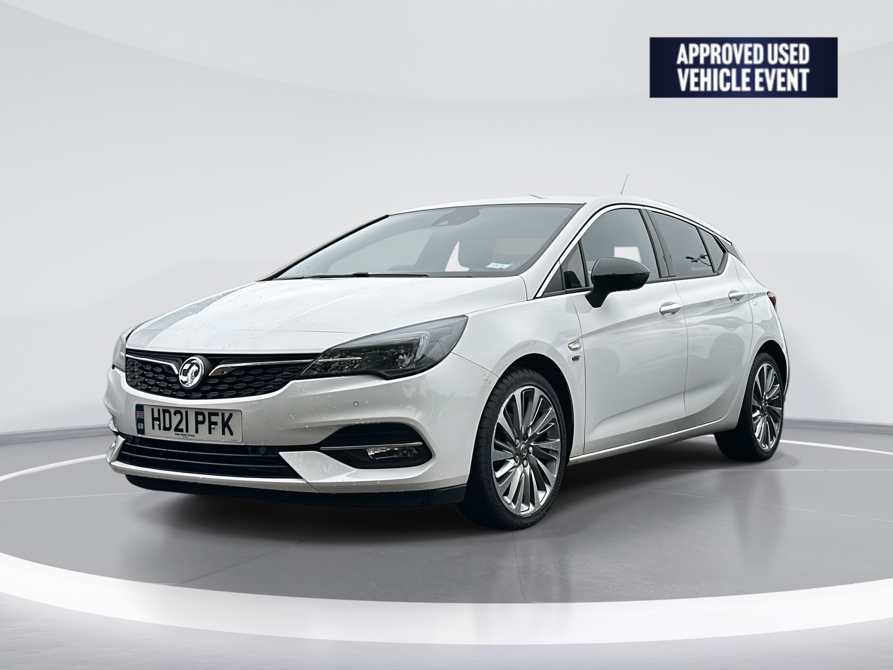 Main listing image - Vauxhall Astra