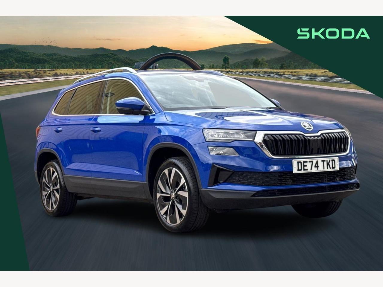 Main listing image - Skoda Karoq
