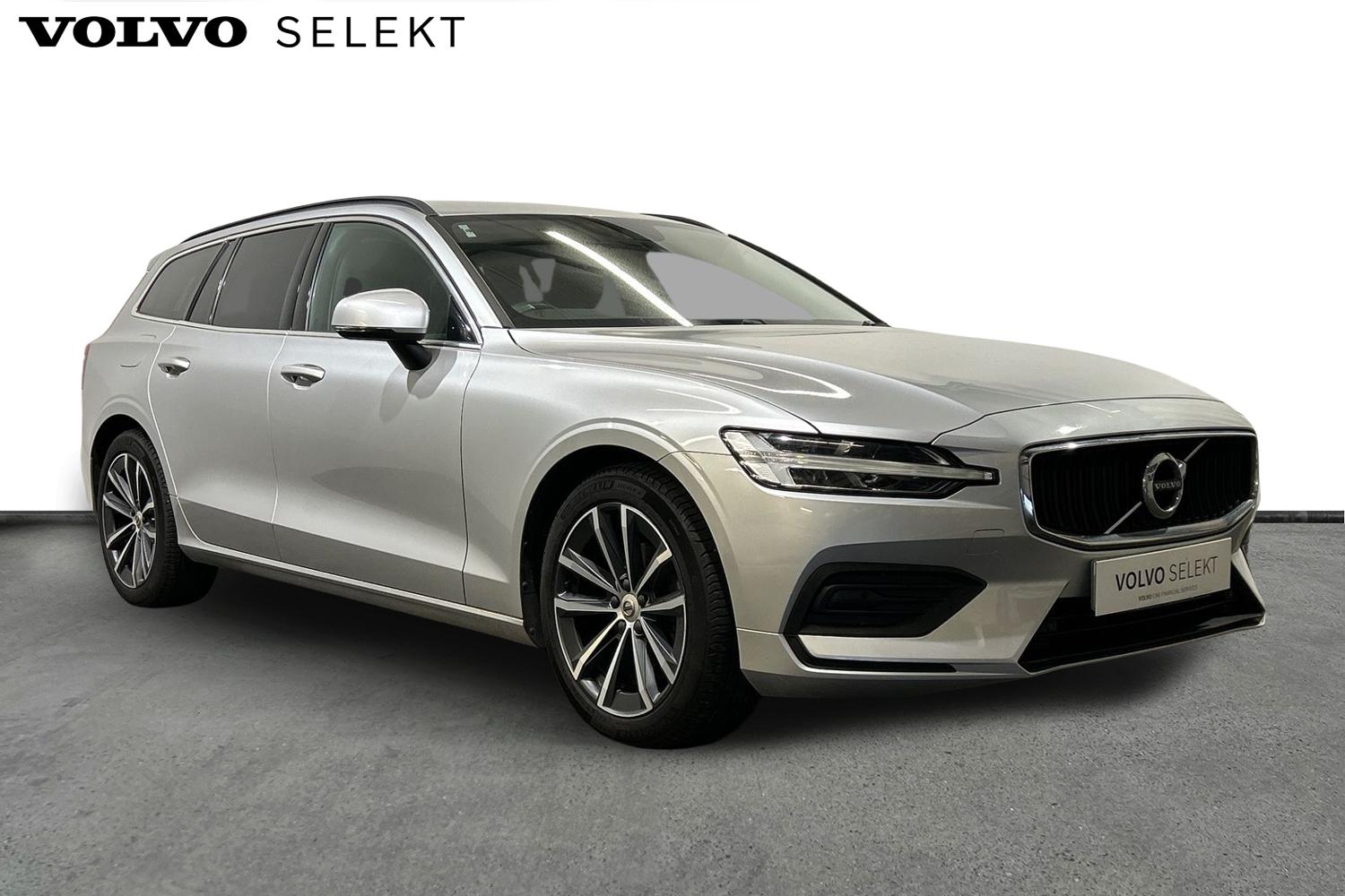 Main listing image - Volvo V60