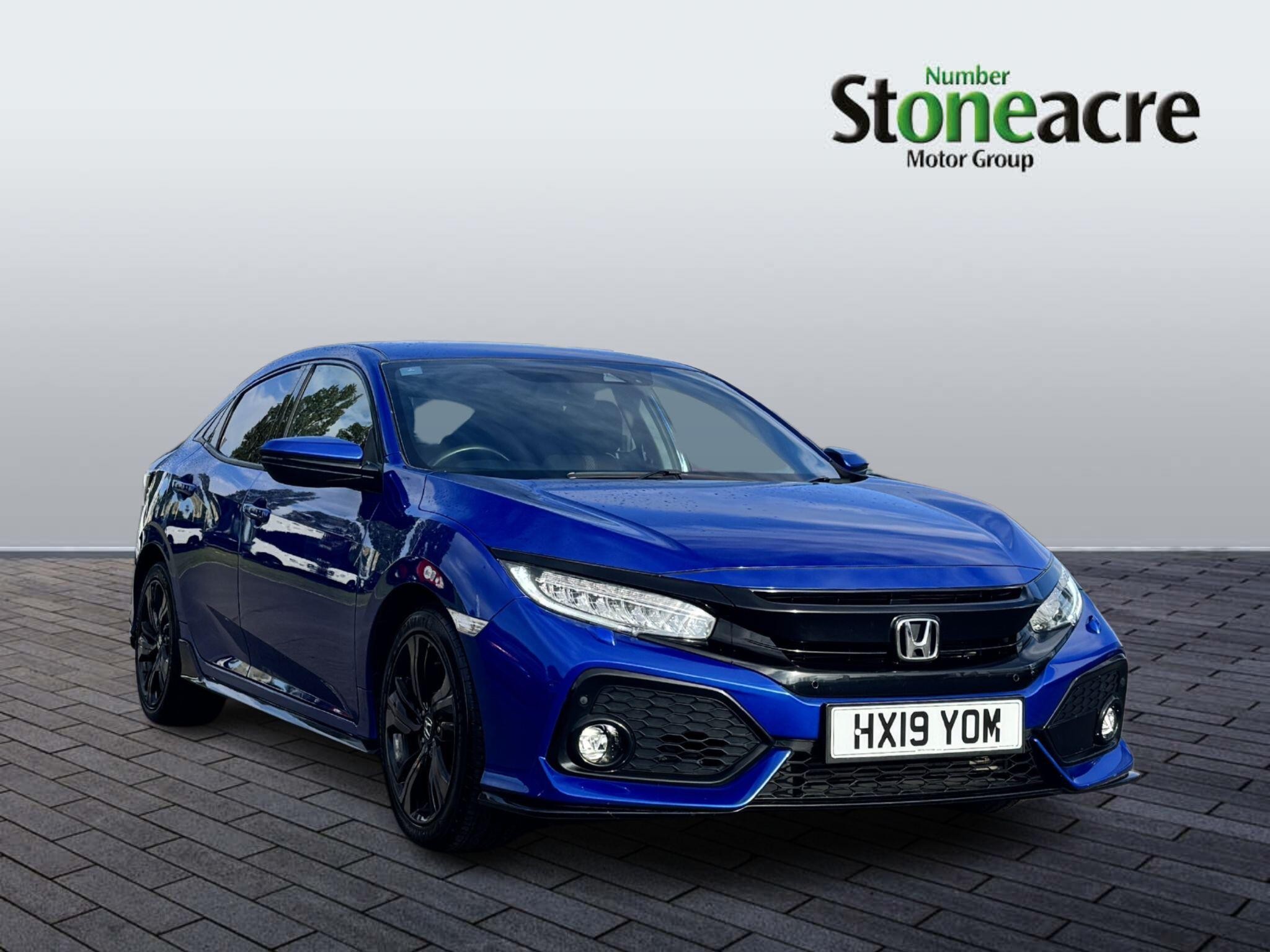 Main listing image - Honda Civic