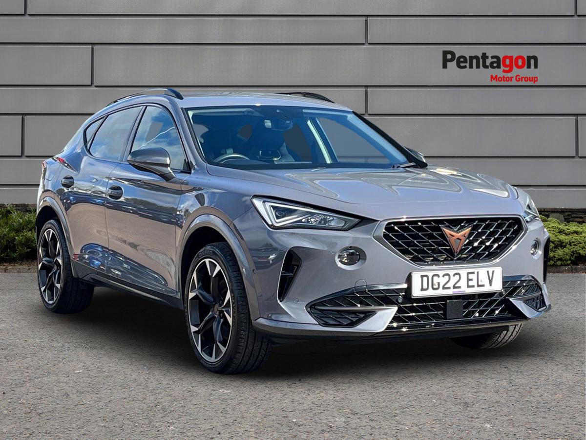 Main listing image - Cupra Formentor