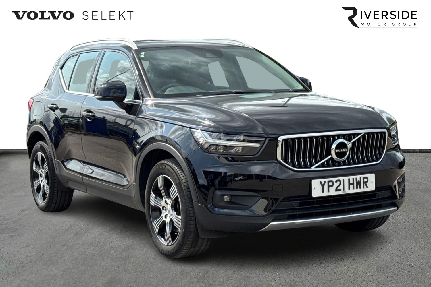 Main listing image - Volvo XC40