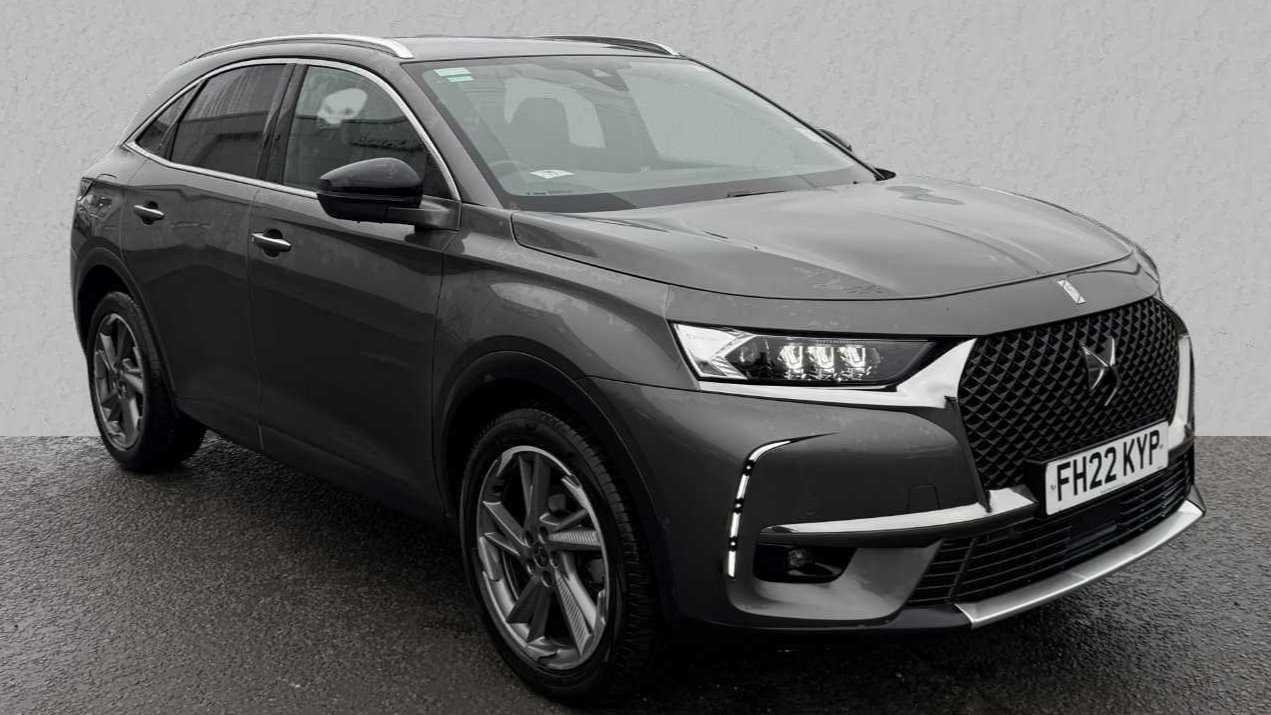 Main listing image - DS DS 7 Crossback