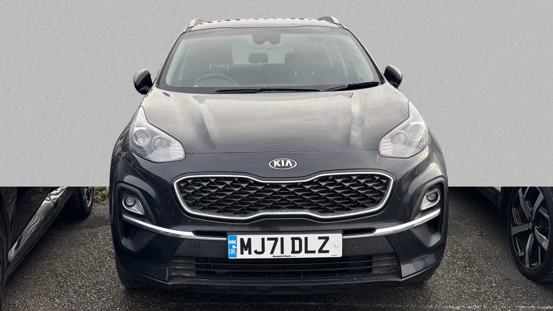 Main listing image - Kia Sportage