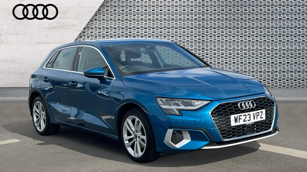 Main listing image - Audi A3