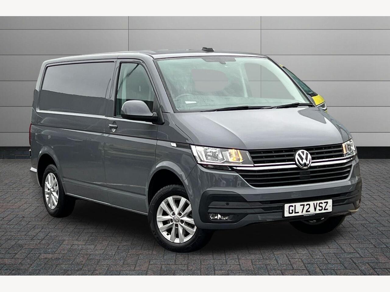 Main listing image - Volkswagen Transporter