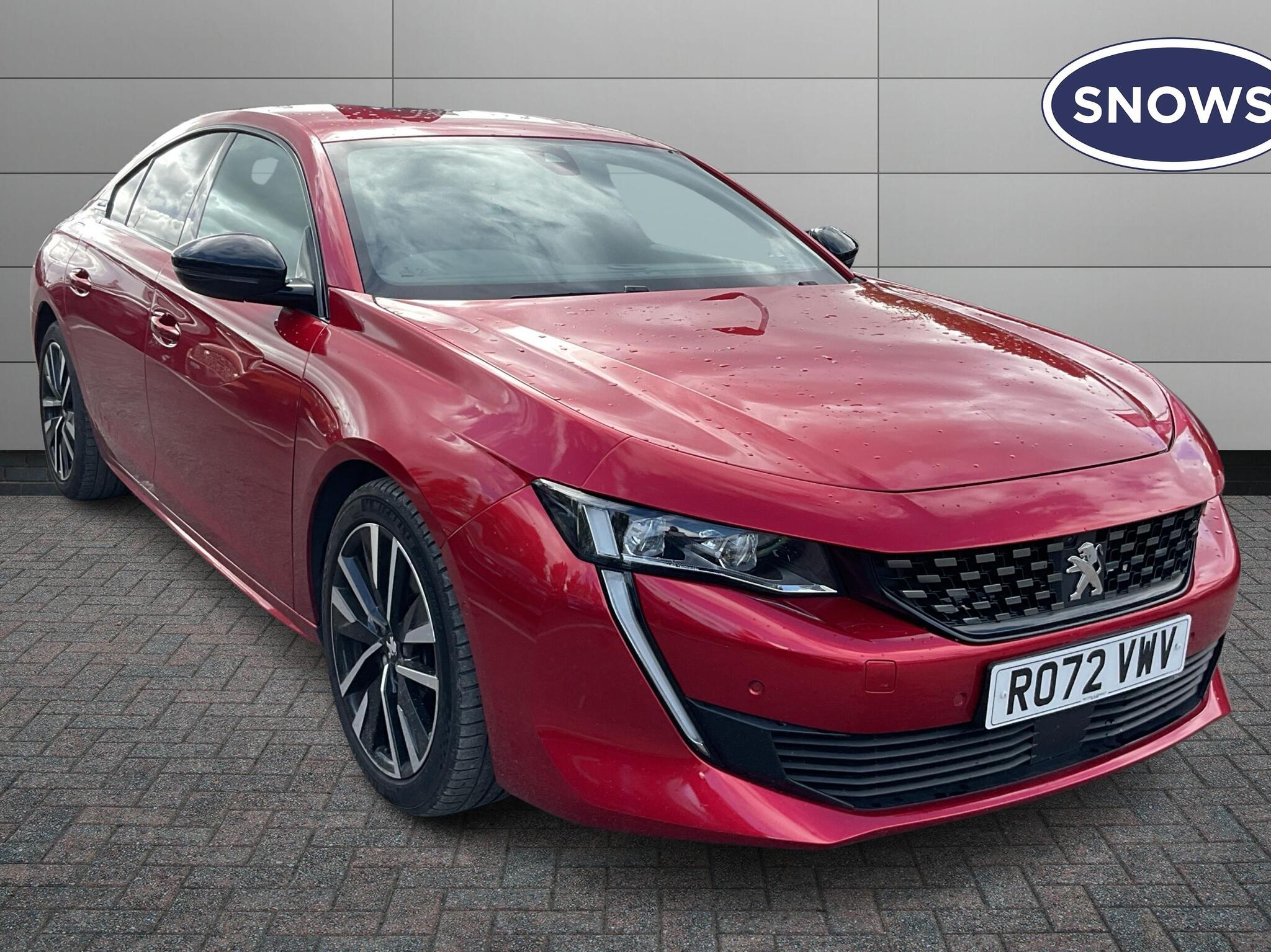 Main listing image - Peugeot 508