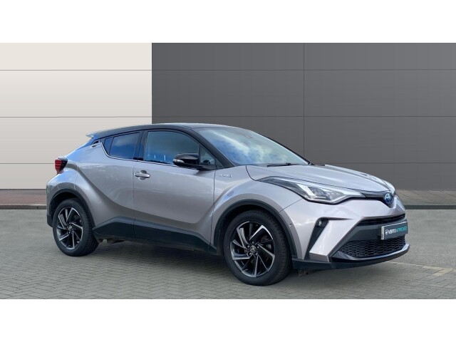 Main listing image - Toyota C-HR