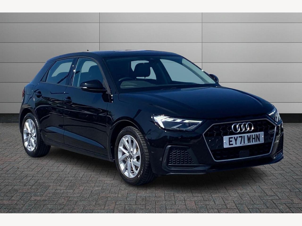 Main listing image - Audi A1