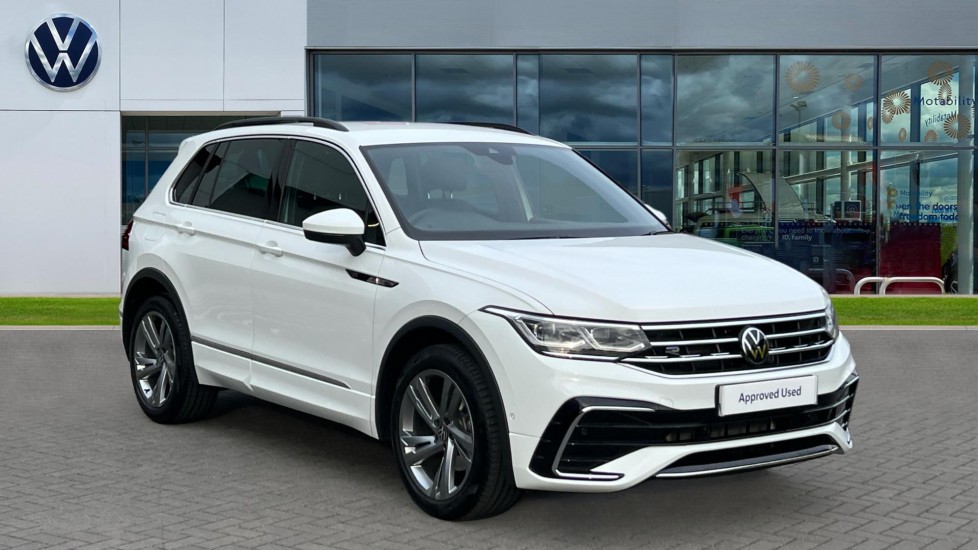 Main listing image - Volkswagen Tiguan