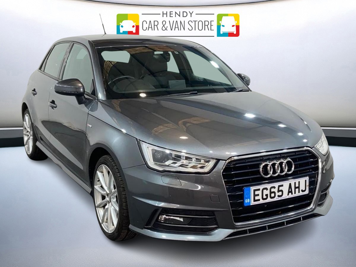 Main listing image - Audi A1