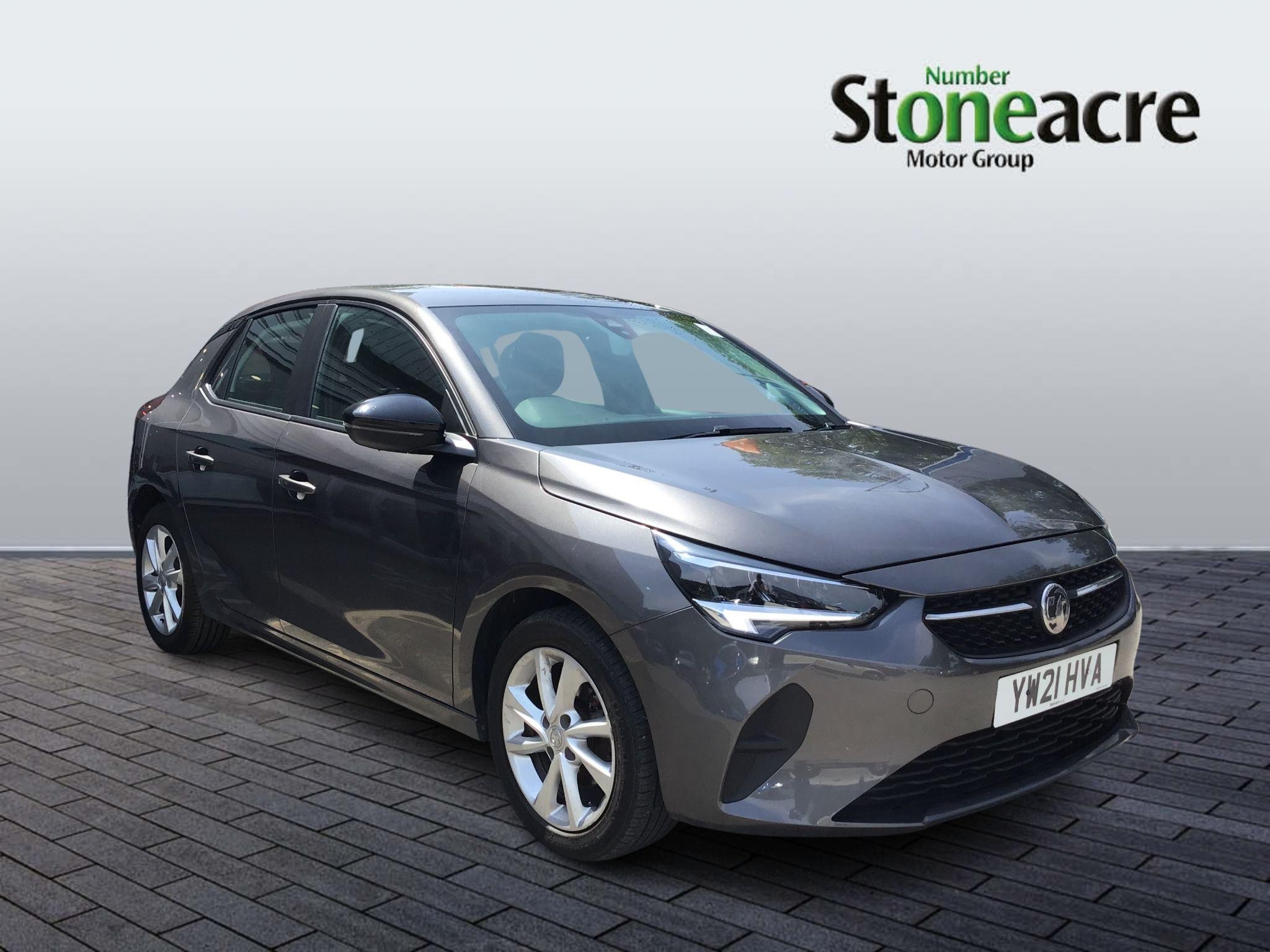 Main listing image - Vauxhall Corsa