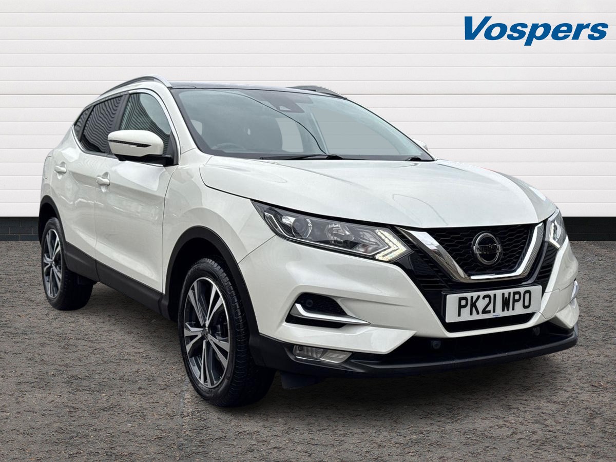 Main listing image - Nissan Qashqai