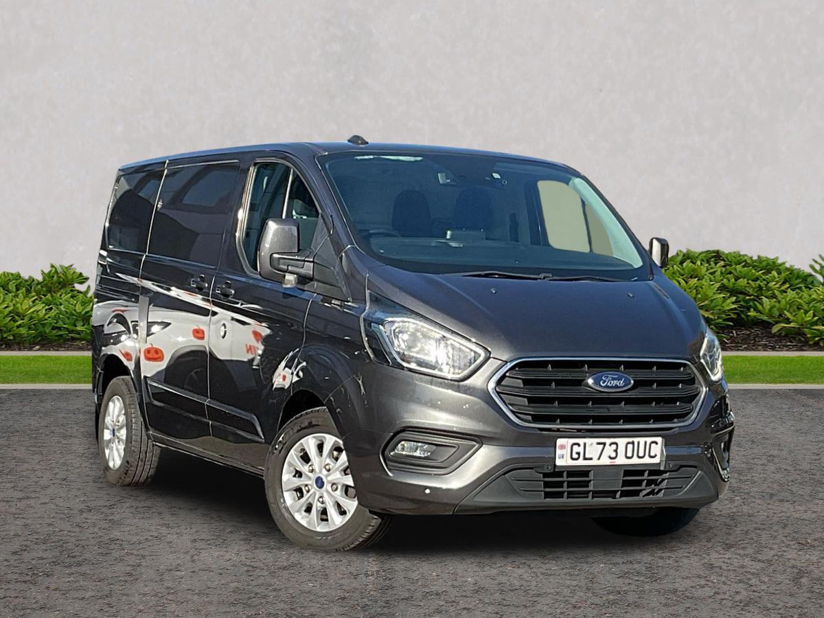 Main listing image - Ford Transit Custom