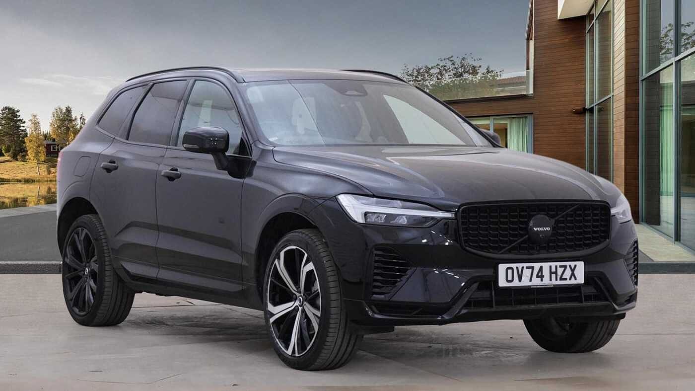 Main listing image - Volvo XC60