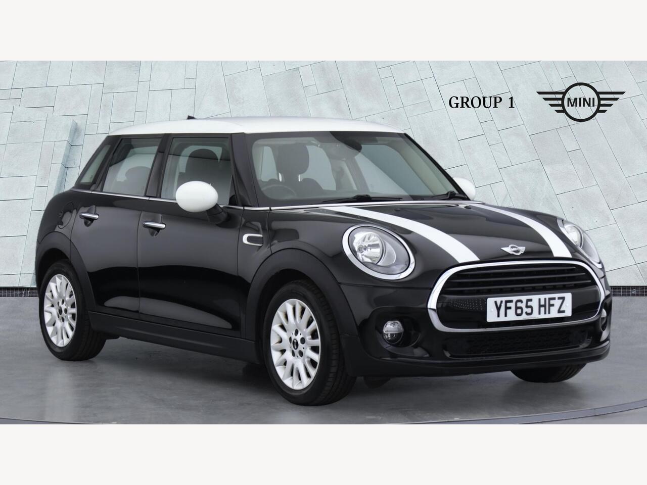 Main listing image - MINI Hatchback 5dr