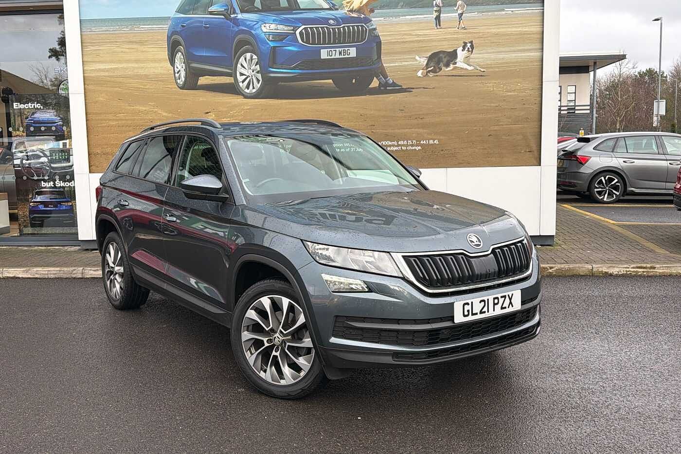 Main listing image - Skoda Kodiaq