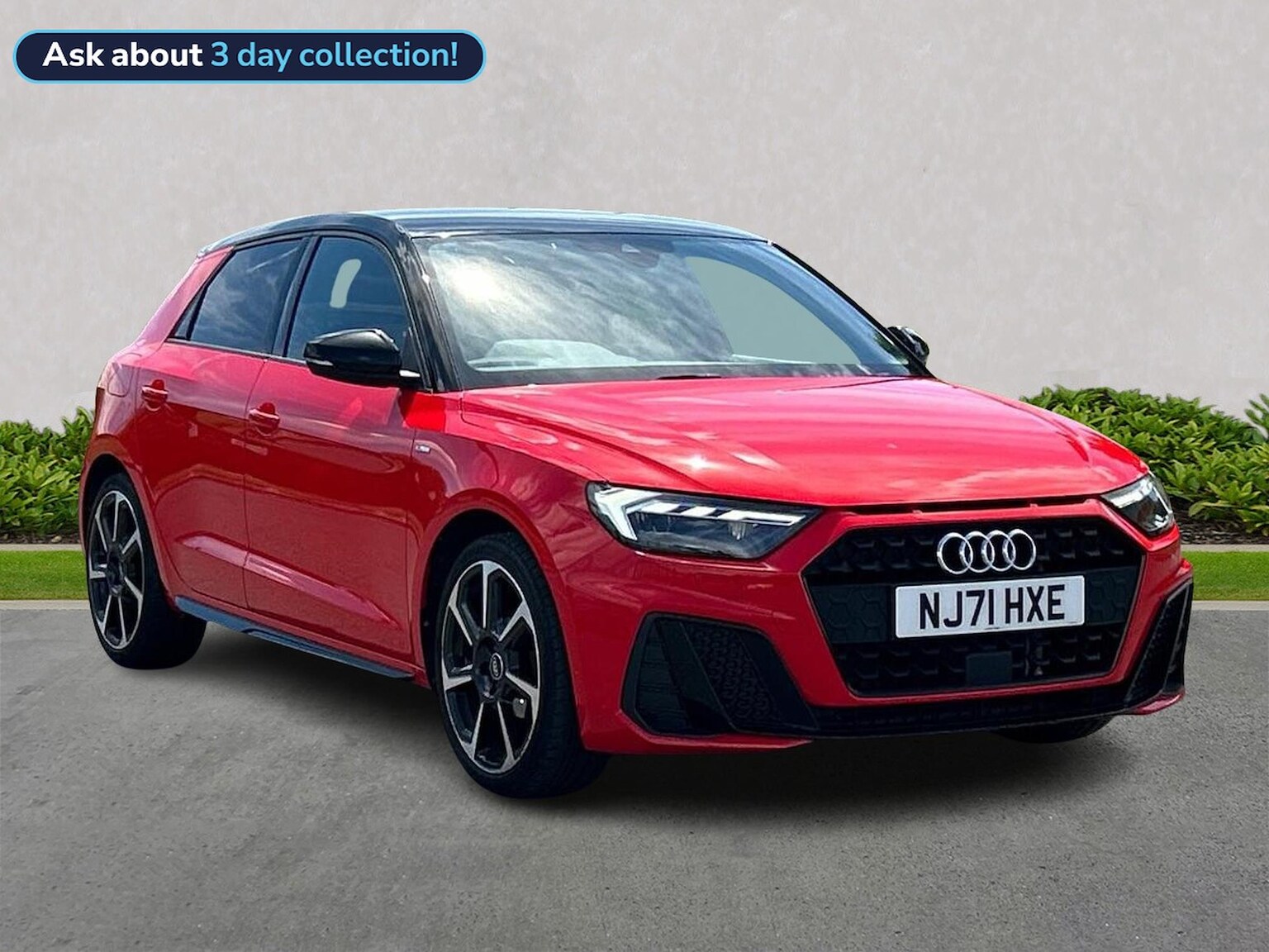 Main listing image - Audi A1