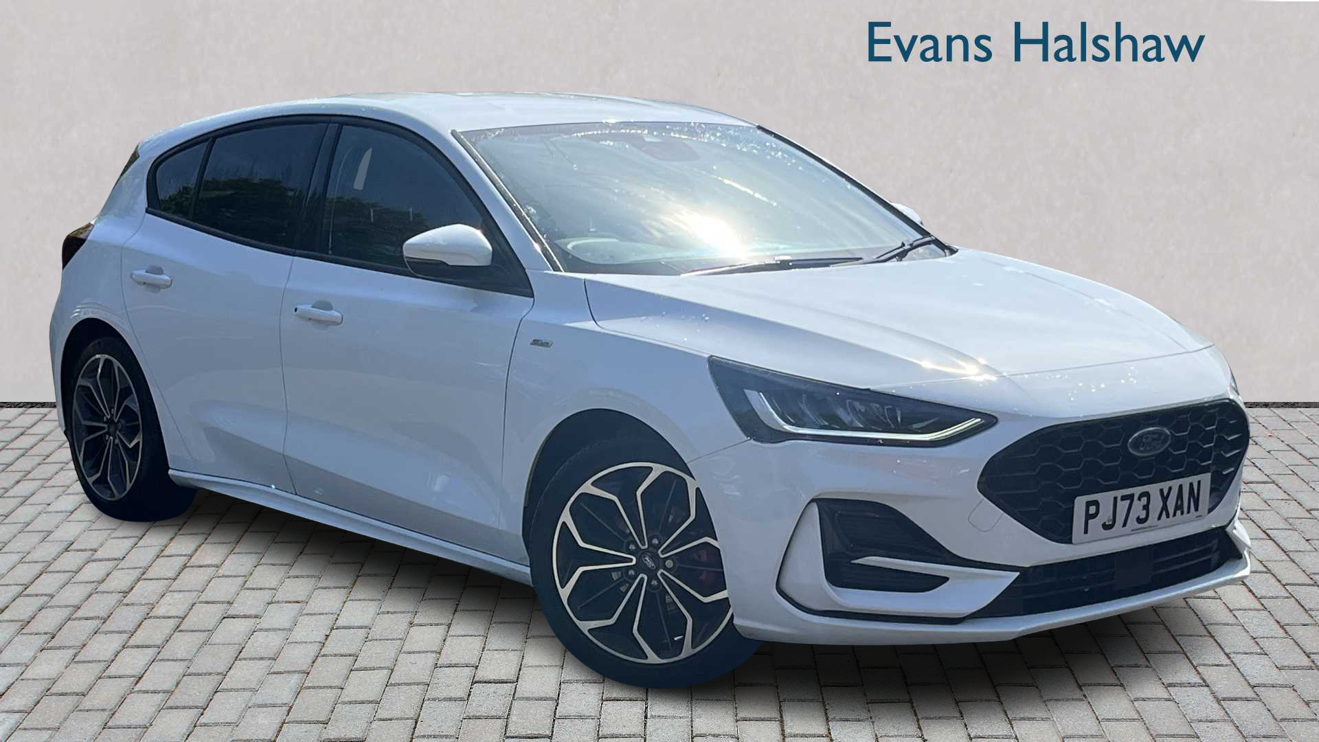 Main listing image - Ford Focus
