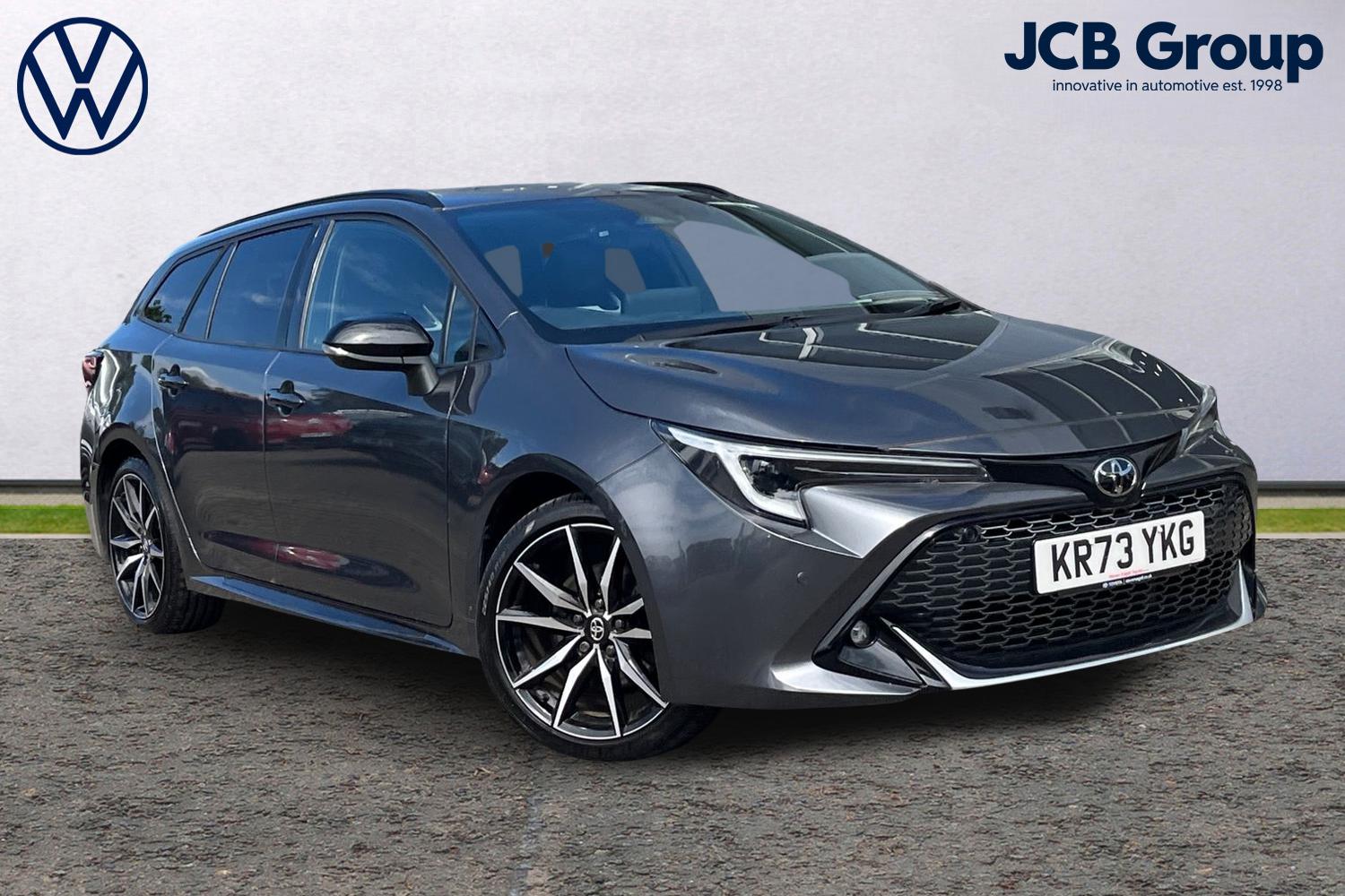 Main listing image - Toyota Corolla
