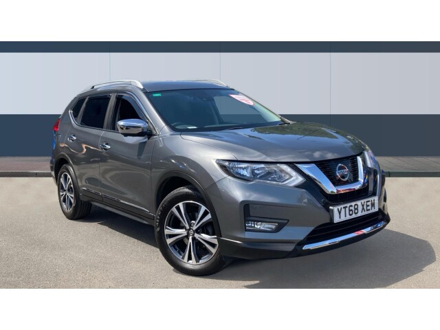 Main listing image - Nissan X-Trail