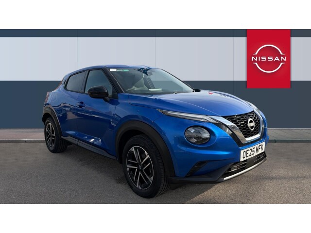 Main listing image - Nissan Juke