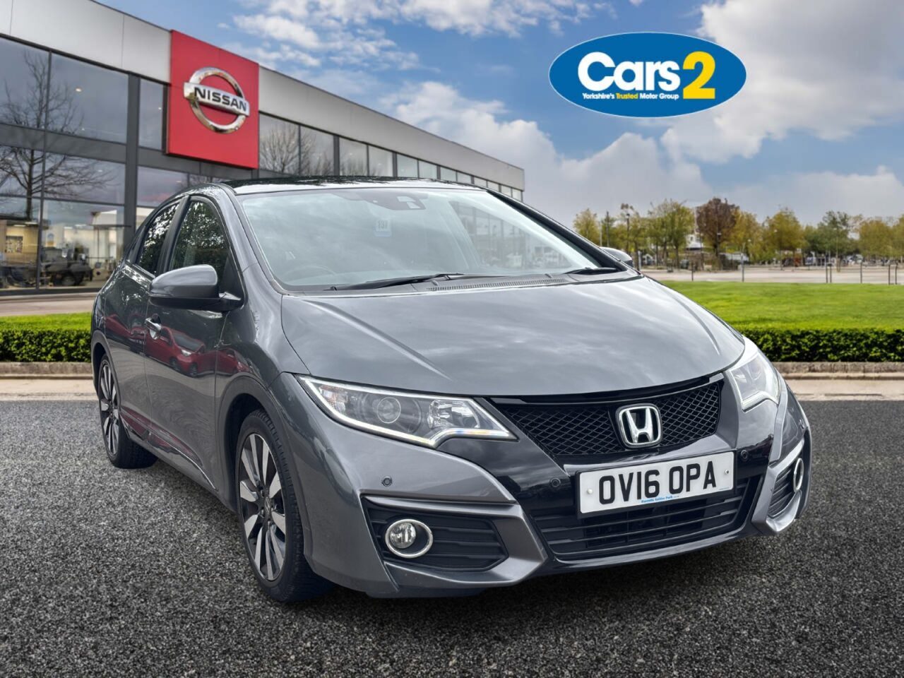 Main listing image - Honda Civic