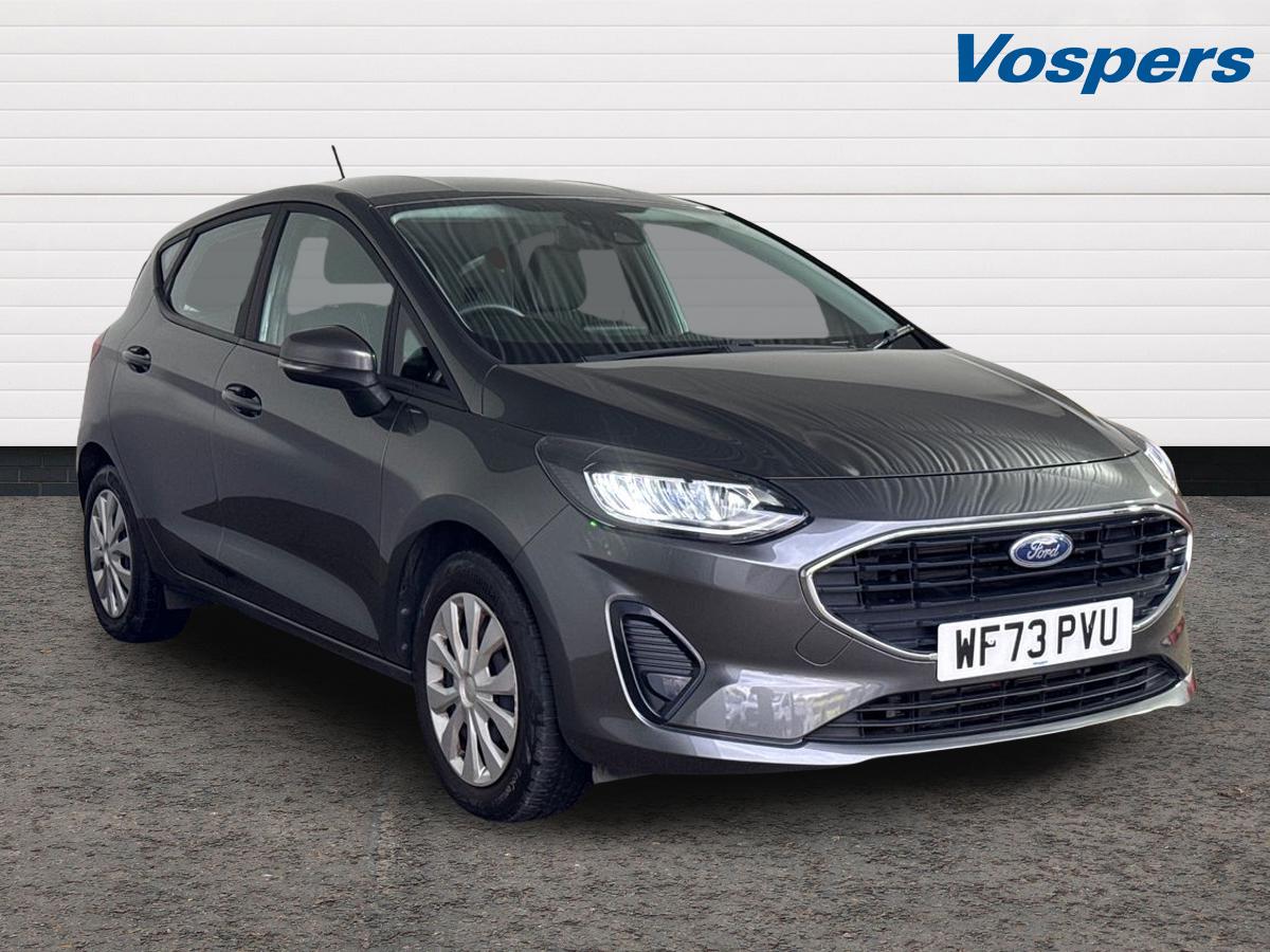 Main listing image - Ford Fiesta