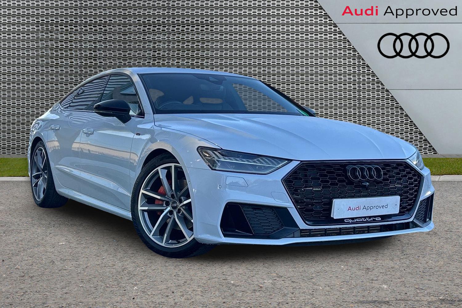 Main listing image - Audi A7