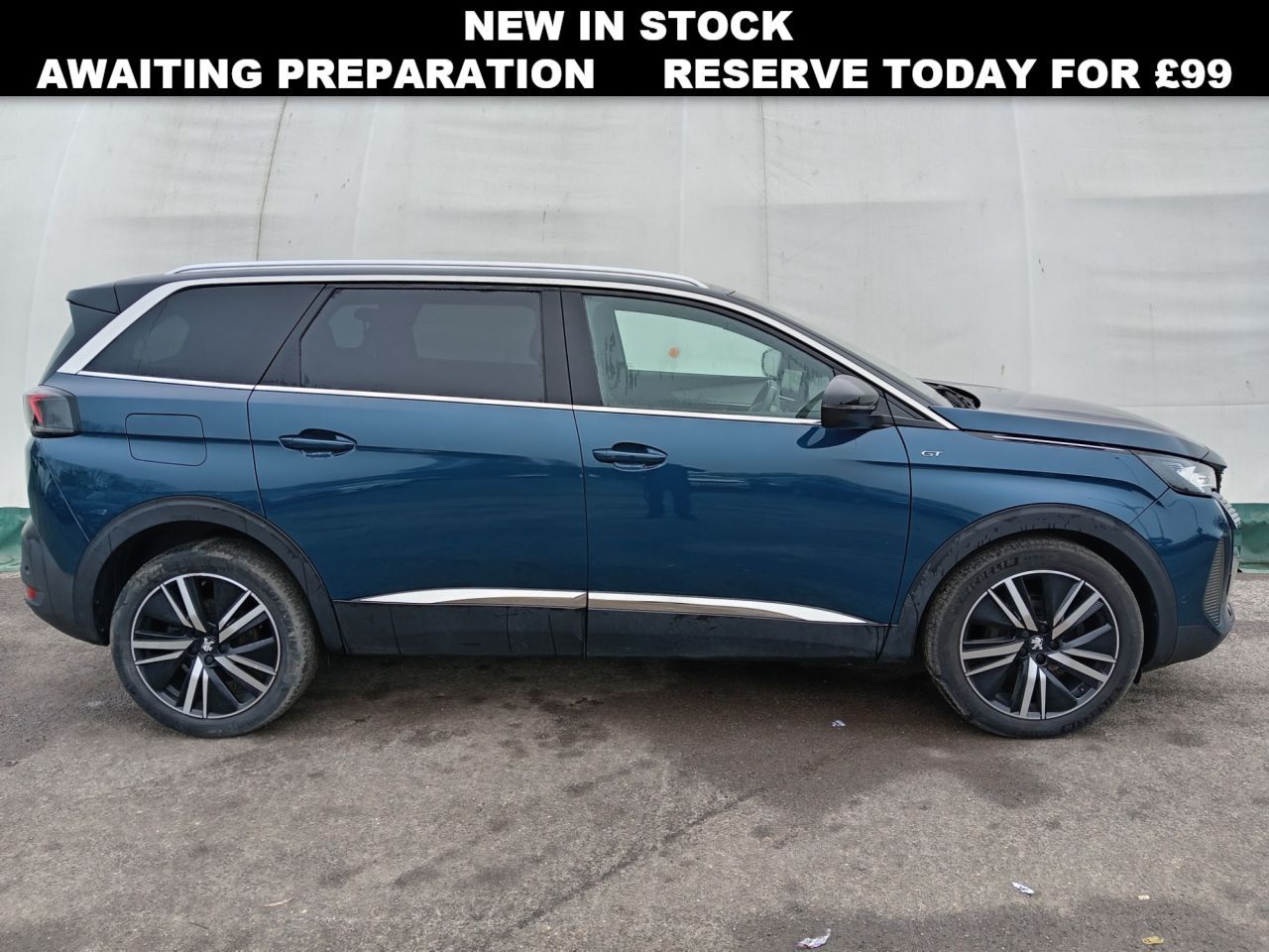 Main listing image - Peugeot 5008