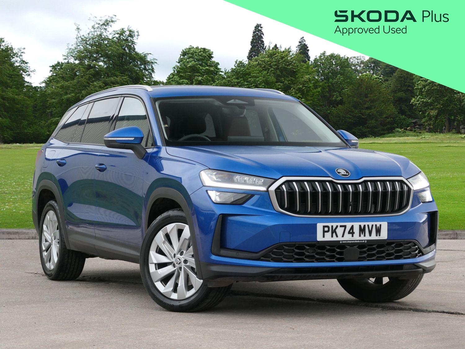 Main listing image - Skoda Kodiaq