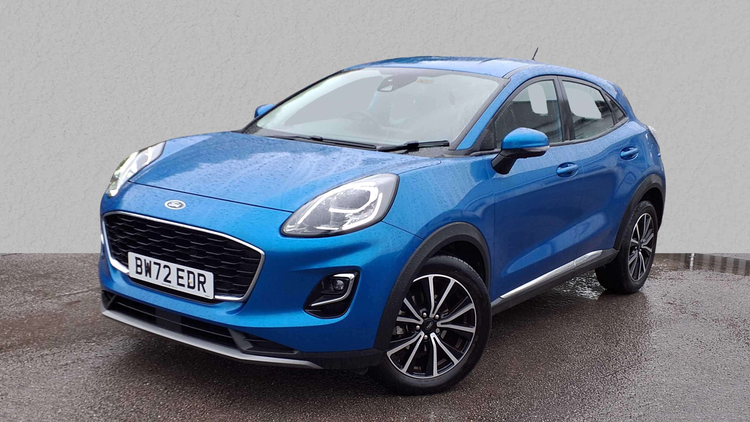 Main listing image - Ford Puma