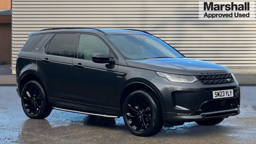 Main listing image - Land Rover Discovery Sport