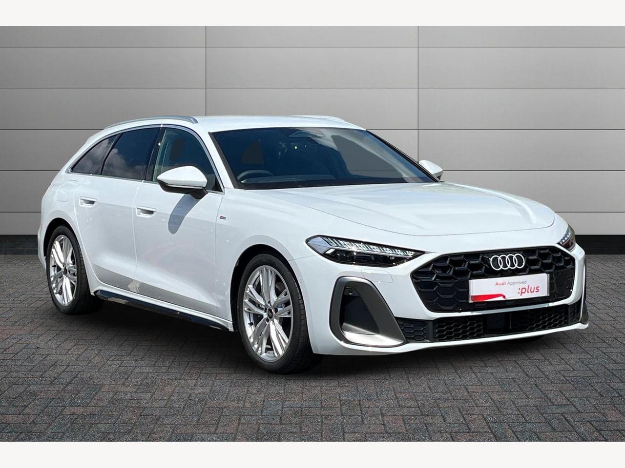 Main listing image - Audi A5