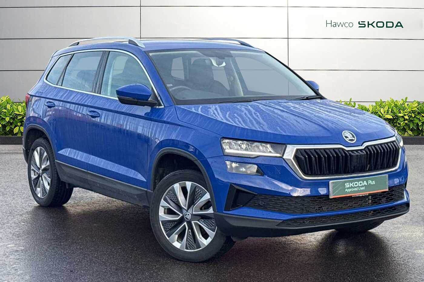 Main listing image - Skoda Karoq