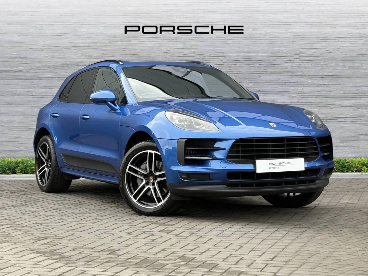 Main listing image - Porsche Macan