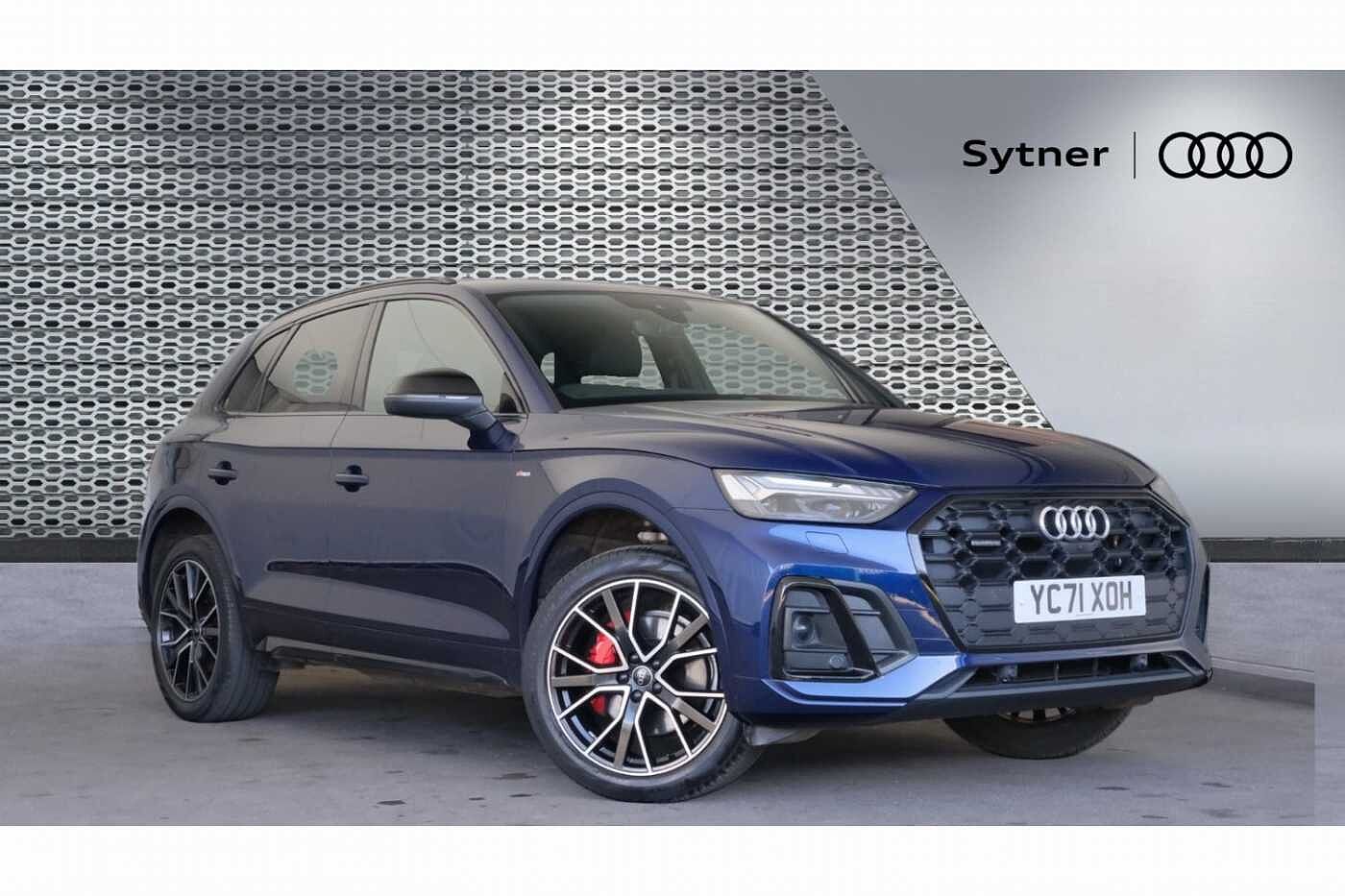 Main listing image - Audi Q5