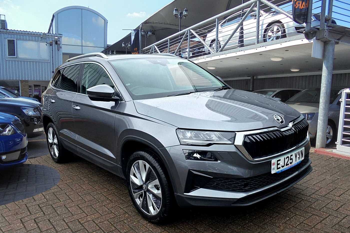 Main listing image - Skoda Karoq