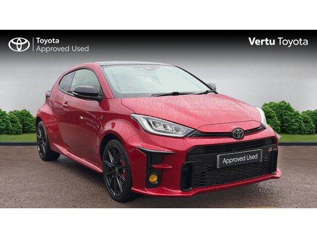 Main listing image - Toyota GR Yaris