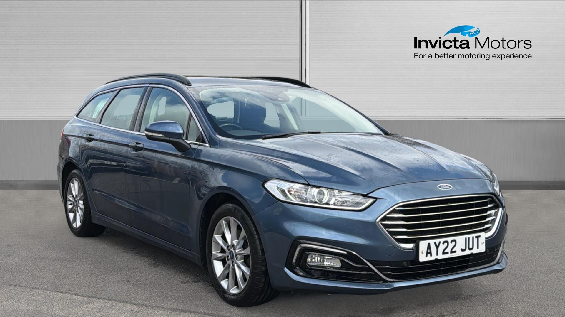 Main listing image - Ford Mondeo Estate